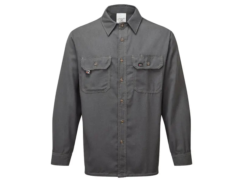 Portwest® Westex Flame Resistant DH Air 5.5 Oz - Deluxe Work Shirt - IDHP650