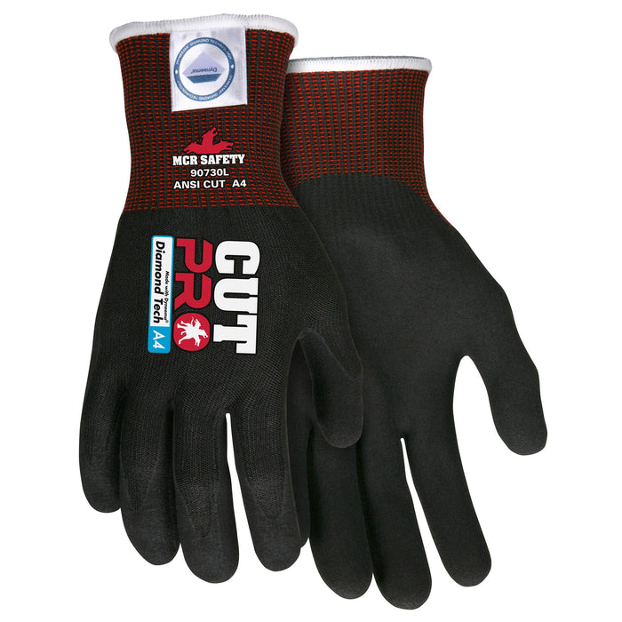 MCR Safety Cut Pro Dyneema Diamond Technology Gloves - 90730