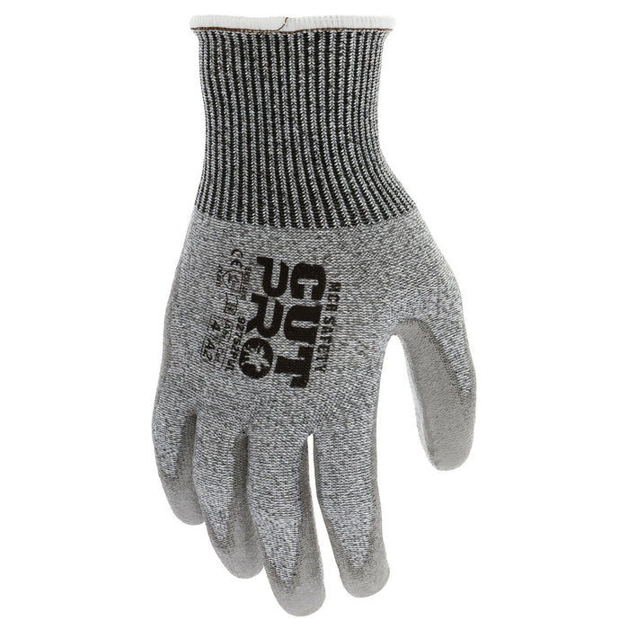 MCR Safety Cut Pro Coated Gloves - 13 Gauge HyperMax Shell - 92752PU