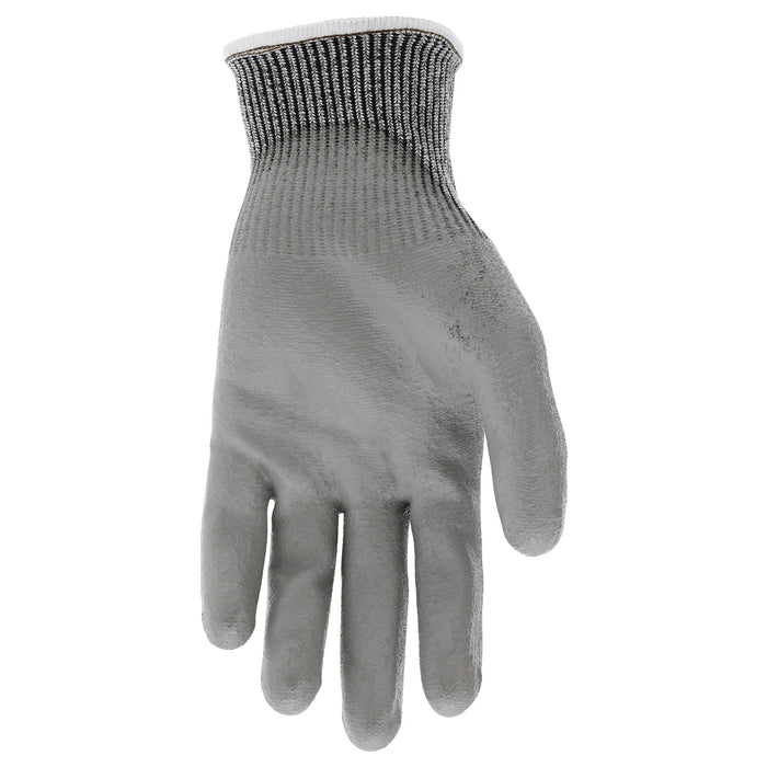 MCR Safety Cut Pro Coated Gloves - 13 Gauge HyperMax Shell - 92752PU