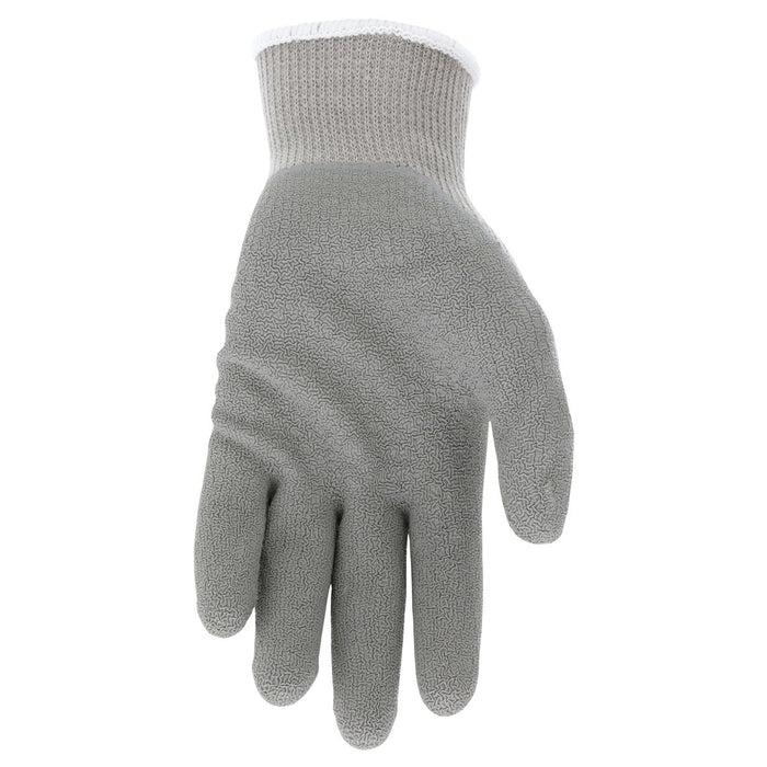 MCR Safety NXG Latex Coated Palm Gloves - 10 Gauge Cotton/Polyester - 9688