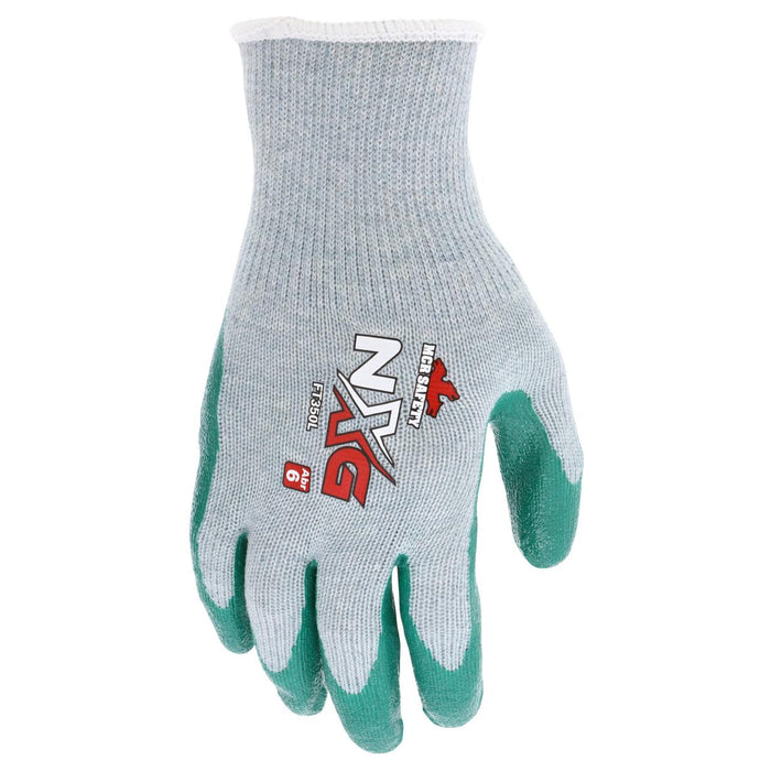 MCR Safety NXG FlexTuff Nitrile Coated Gloves - 10 Gauge Cotton/Polyester - FT350