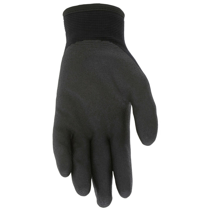 MCR Safety Ninja Ice HPT Foam Coated Gloves - 15 Gauge Nylon Shell - N9690