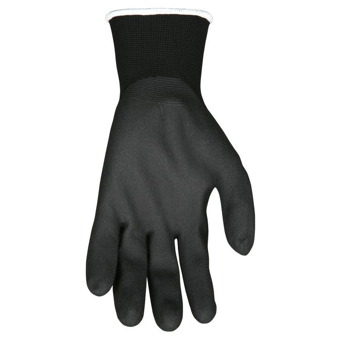 MCR Safety Ninja HPT Foam Coated Gloves - 15 Gauge Nylon Shell - N9699