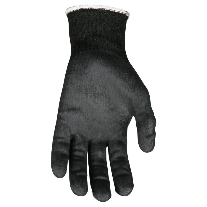 MCR Safety Cut Pro Gloves - 10 Gauge HPPE Shell - Nitrile Foam Palm & Fingers - 92720NF