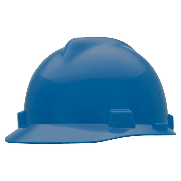 MSA V-Gard Cap Style Hard Hat - Staz-On Suspension