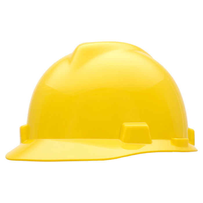 MSA V-Gard Cap Style Hard Hat - Staz-On Suspension