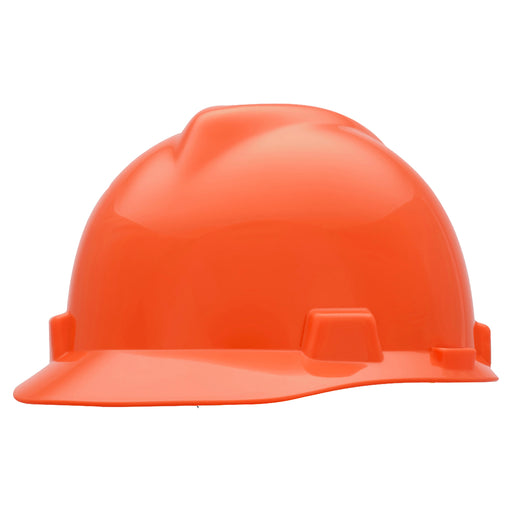 MSA® V-Gard Cap Style Hard Hat - Staz-On Suspension