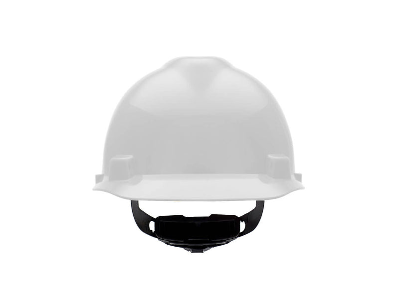 MSA V-Gard Cap Style Hard Hat - Fas-Trac III Suspension