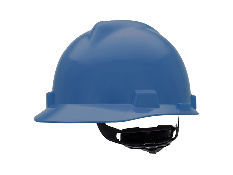 MSA V-Gard Cap Style Hard Hat - Fas-Trac III Suspension