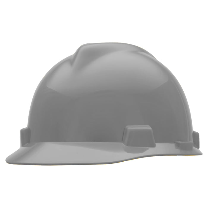 MSA V-Gard Cap Style Hard Hat - Staz-On Suspension