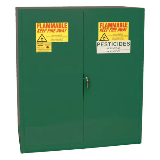 safety-storage-cabinet-110-gallon-pesticides-2-manual-doors-1-shelf-green