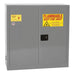 safety-storage-cabinet-40-gallon-paint-&-ink-2-sliding-self-closing-doors-3-shelves-gray