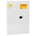 safety-storage-cabinet-60-gallon-paint-&-ink-2-manual-doors-5-shelves-white