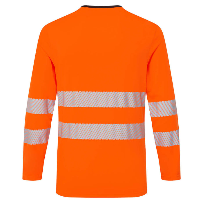 Portwest® DX4 Moisture Wicking - ANSI Class 2 Hi-Vis T-Shirt - DX416