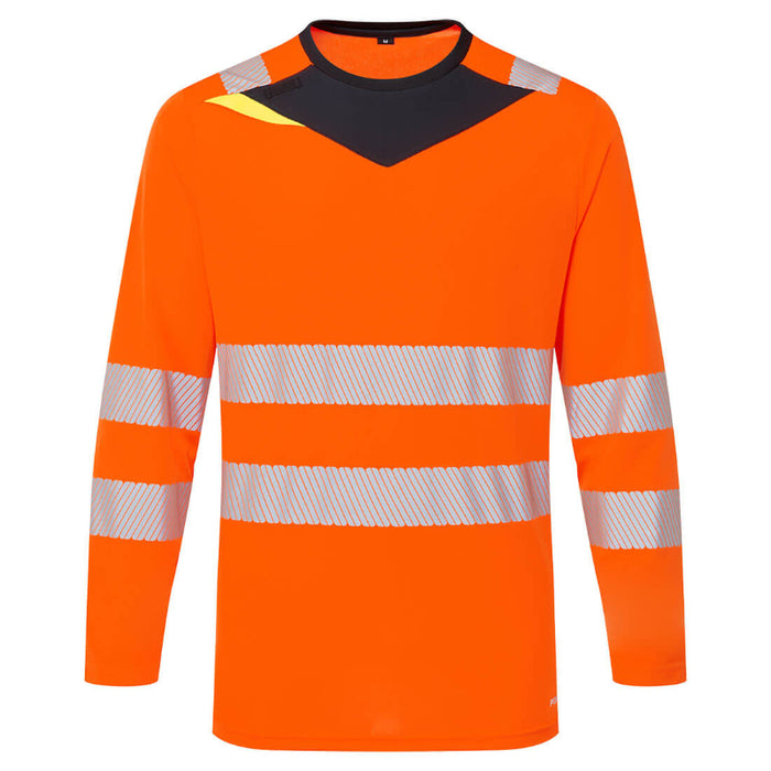 Portwest® DX4 Moisture Wicking - ANSI Class 2 Hi-Vis T-Shirt - DX416