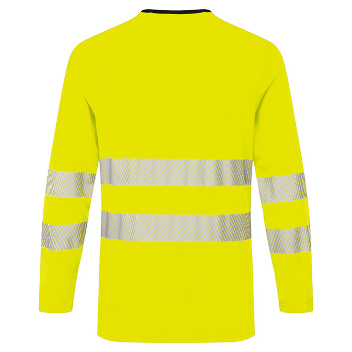 Portwest® DX4 Moisture Wicking - ANSI Class 2 Hi-Vis T-Shirt - DX416