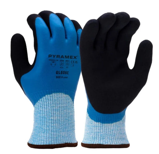 uvex Athletic C XP 60037 Cut Resistant Safety Gloves (Cut Level C) (Min Qty  10)