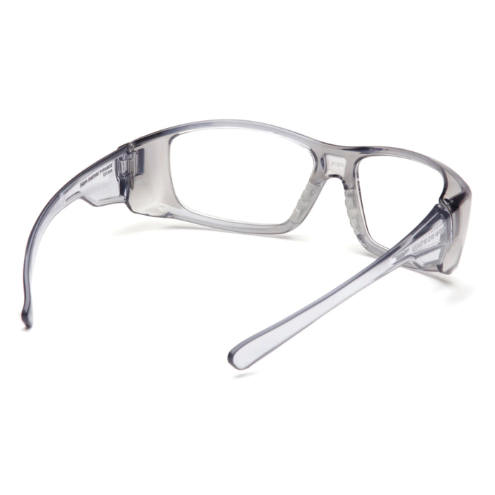 Pyramex® Emerge Stylish Dual Lens - Full Eye Protection Safety Glasses