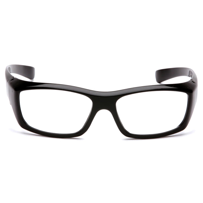 Pyramex Emerge Stylish Dual Lens - Full Eye Protection Safety Glasses