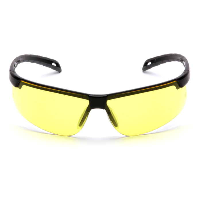 Pyramex® Ever-Lite - Lightweight Scratch Resistant with Soft Nospiece Safety Glasses