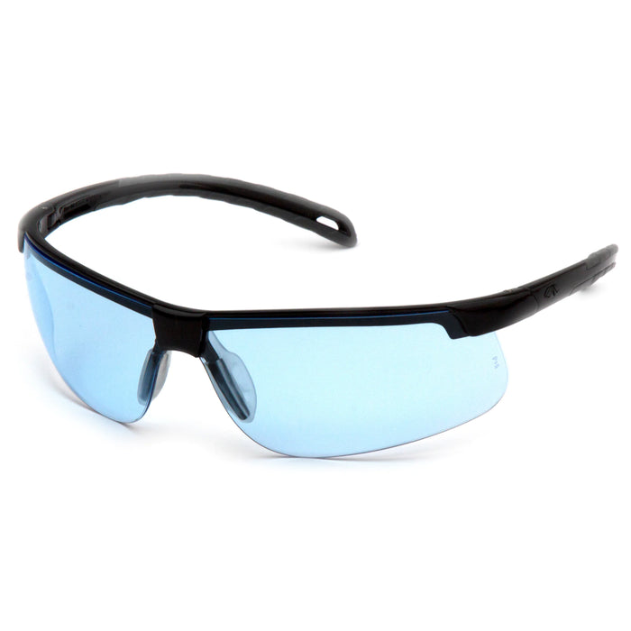 Pyramex® Ever-Lite - Lightweight Scratch Resistant with Soft Nospiece Safety Glasses