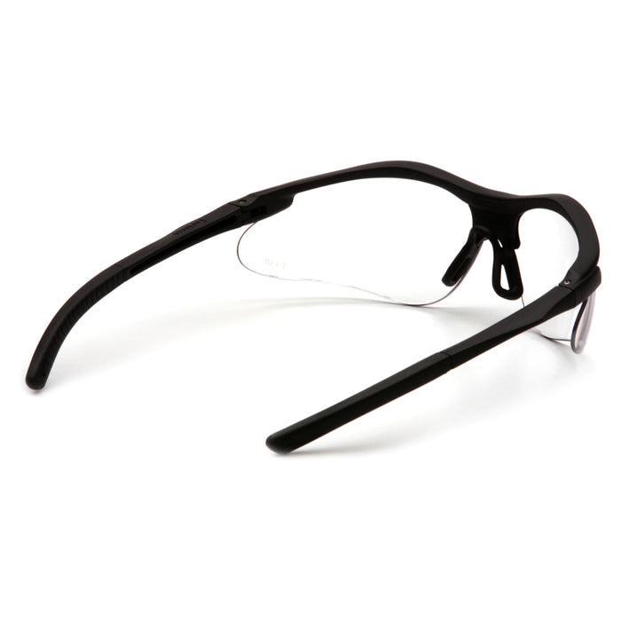 Pyramex® Fortress Vented Lens - Scratch Resistant - Sports Style Safety Glasses