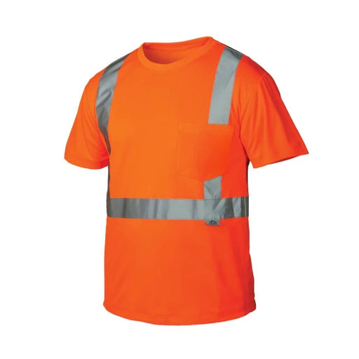 Pyramex Hi-Vis Lightweight Polyester Safety Shirt - Class 2 - RTS21