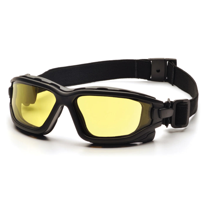 Pyramex® I-Force  - Vented Frame and Dielectric Safety Glasses