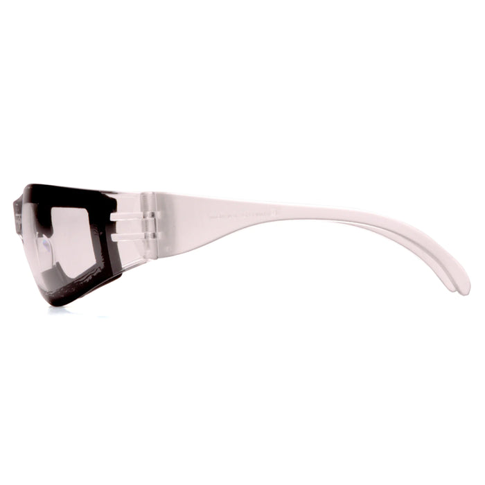 Pyramex® Intruder Foam Padded  Lightweight Safety Glasses