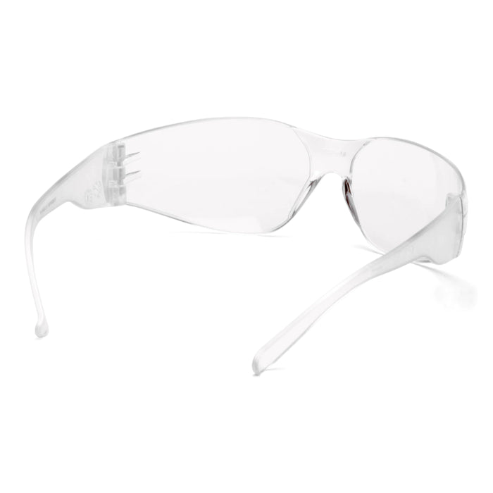 Pyramex® Intruder Frameless Protection Disposable Safety Glasses