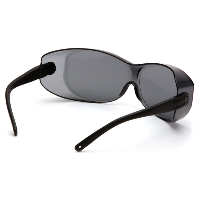 Pyramex® OTS XL - Anti-Static and Anti-fog Lens Safety Glasses