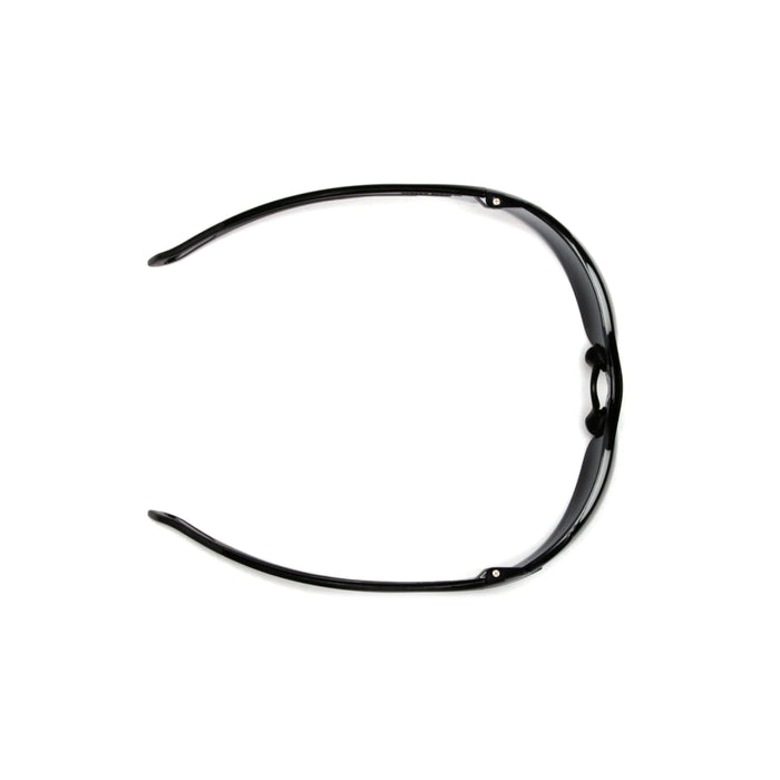 Pyramex® PMXSLIM - Soft Rubber Tips and Adjustable Nosepiece Safety Glasses