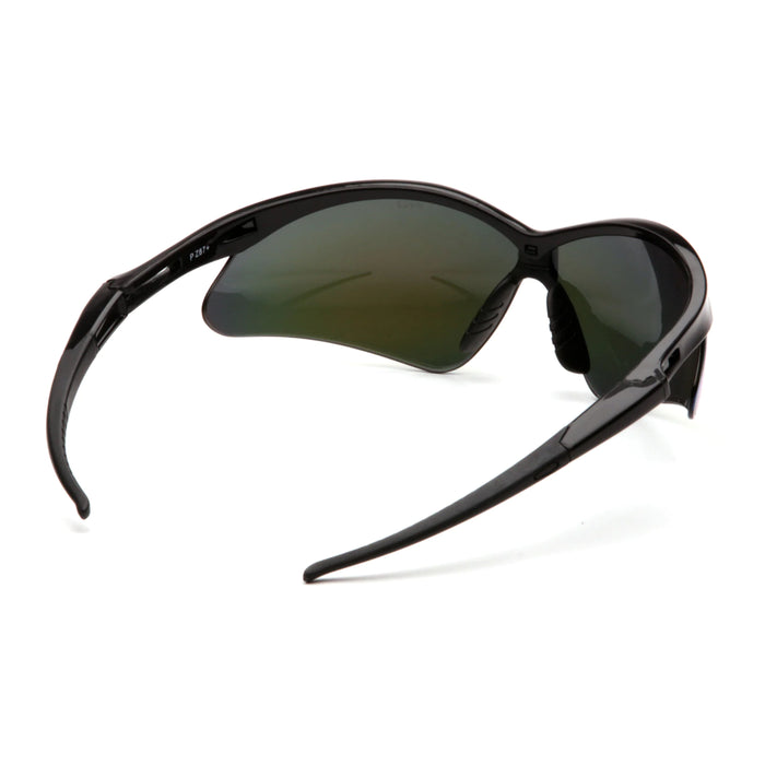 Pyramex® PMXTREME - Built - in Rubber Nosepiece and Ventilated Safety Glasses