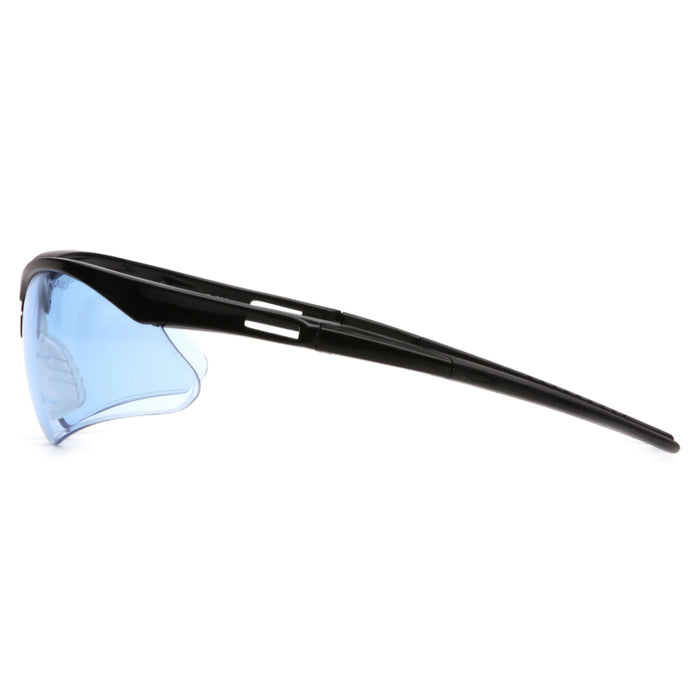 Pyramex® PMXTREME - Built - in Rubber Nosepiece and Ventilated Safety Glasses