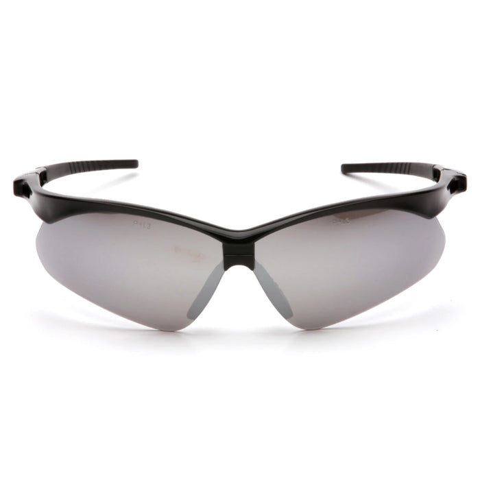 Pyramex® PMXTREME - Built - in Rubber Nosepiece and Ventilated Safety Glasses