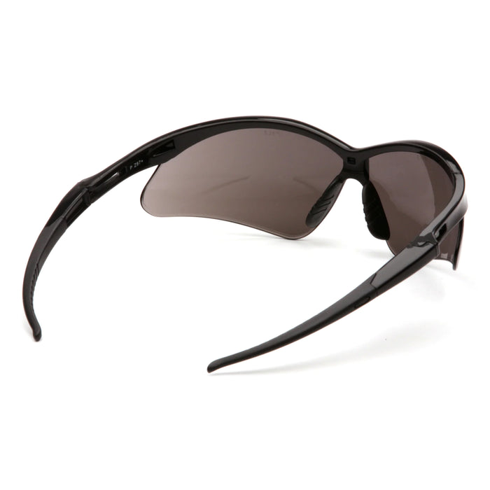 Pyramex® PMXTREME - Built - in Rubber Nosepiece and Ventilated Safety Glasses