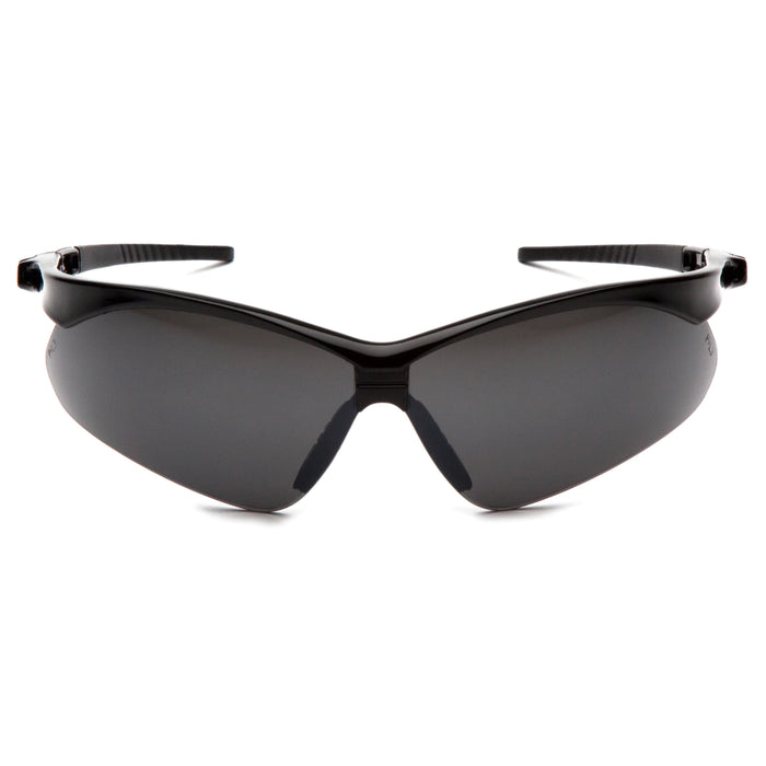 Pyramex® PMXTREME - Built - in Rubber Nosepiece and Ventilated Safety Glasses