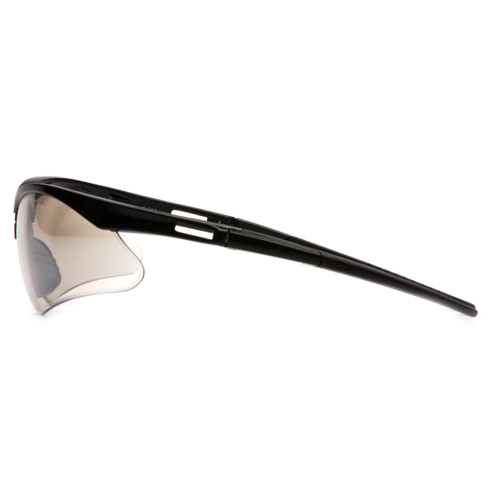 Pyramex® PMXTREME - Built - in Rubber Nosepiece and Ventilated Safety Glasses