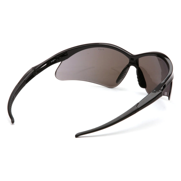 Pyramex® PMXTREME - Built - in Rubber Nosepiece and Ventilated Safety Glasses