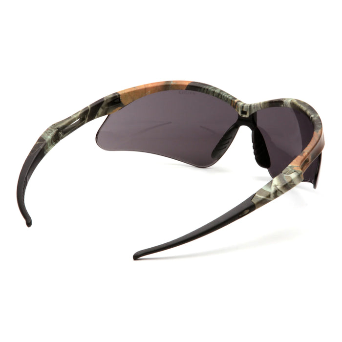 Pyramex® PMXTREME - Built - in Rubber Nosepiece and Ventilated Safety Glasses