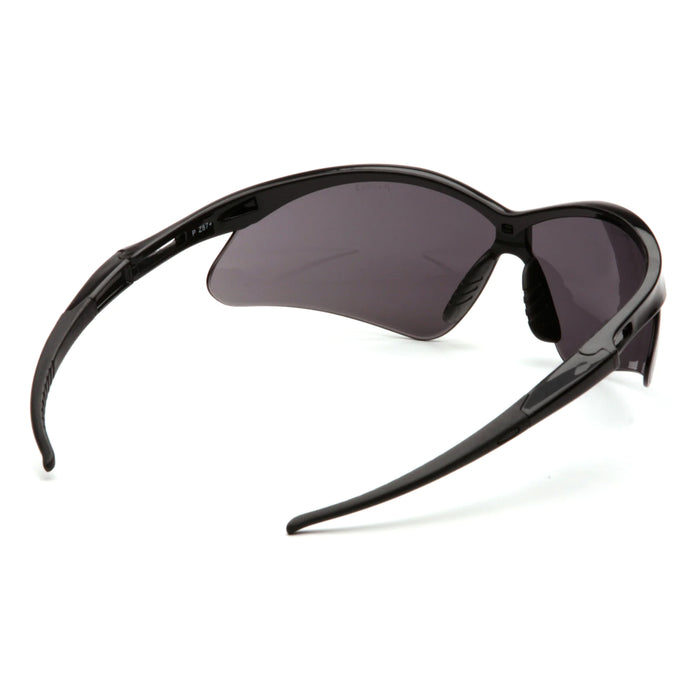 Pyramex® PMXTREME - Built - in Rubber Nosepiece and Ventilated Safety Glasses