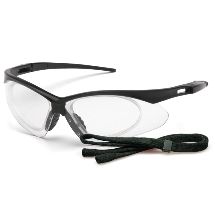 Pyramex® PMXTREME Rx - Polycarbonate Scratch-Resistant Lenses Safety Glasses