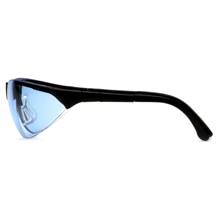 Pyramex® Rendezvous - Adjustable Nosepiece with Base Curve Lens Safety Glasses