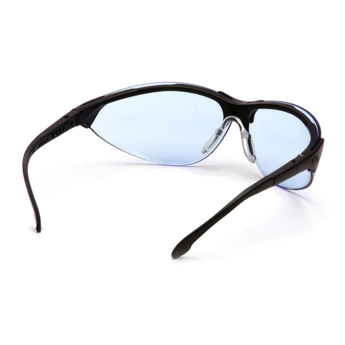 Pyramex® Rendezvous - Adjustable Nosepiece with Base Curve Lens Safety Glasses