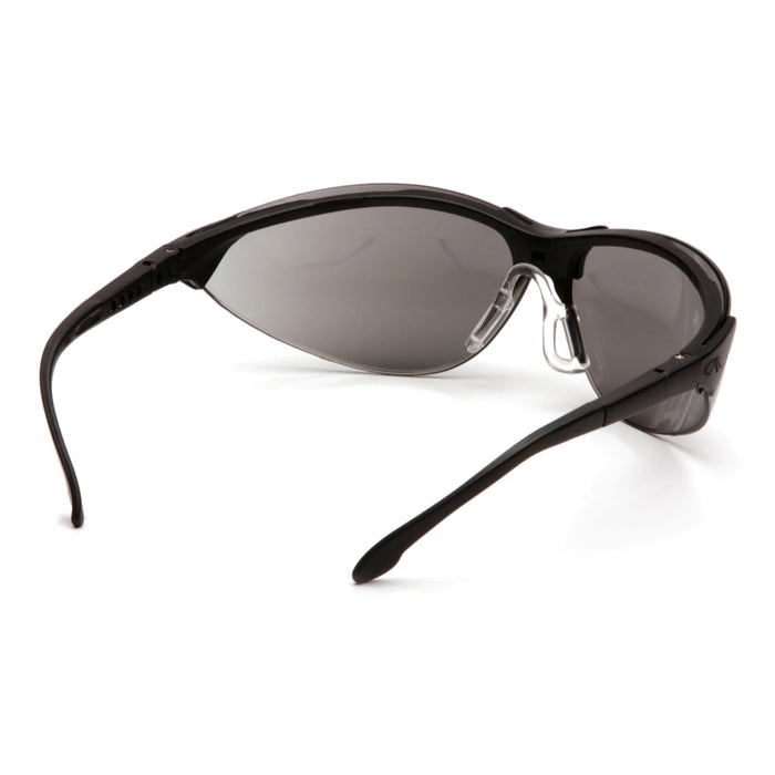 Pyramex® Rendezvous - Adjustable Nosepiece with Base Curve Lens Safety Glasses