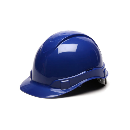 Pyramex® Ridgeline Low Profile Hard Hat - Cap Brim - 6 Point Suspension - HP461