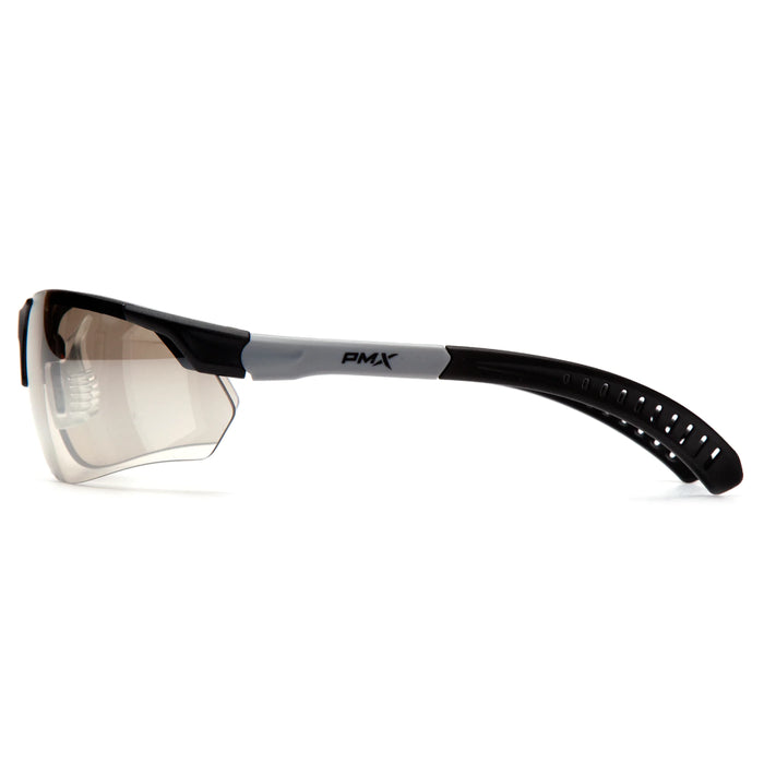 Pyramex® Sitecore - Flexible and ventilated temples Safety Glasses