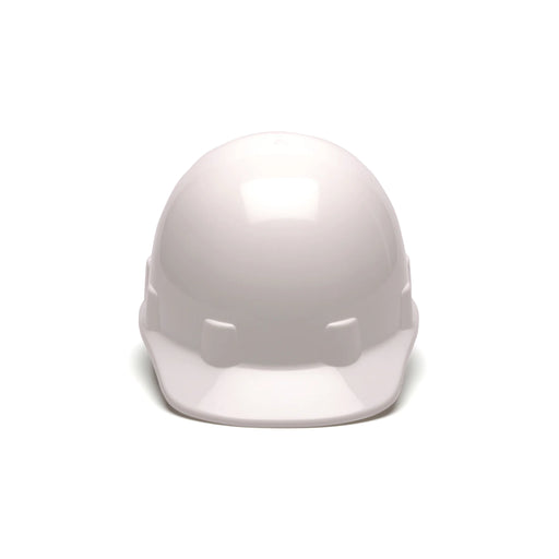 Pyramex® Sleek Shell Cap Style Hard Hat - 4-Point Ratchet Suspension - HPS141