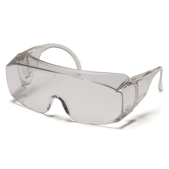 Pyramex® Solo Jumbo - Scratch Resistant and Polycarbonate Lens Safety Glasses